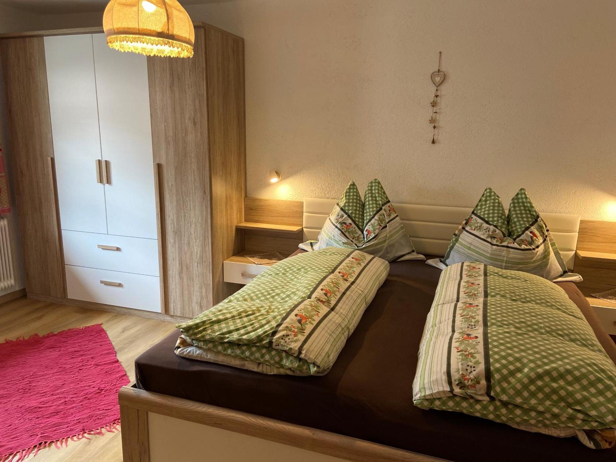Apartamento Alpenperle Bichlbach Habitación foto