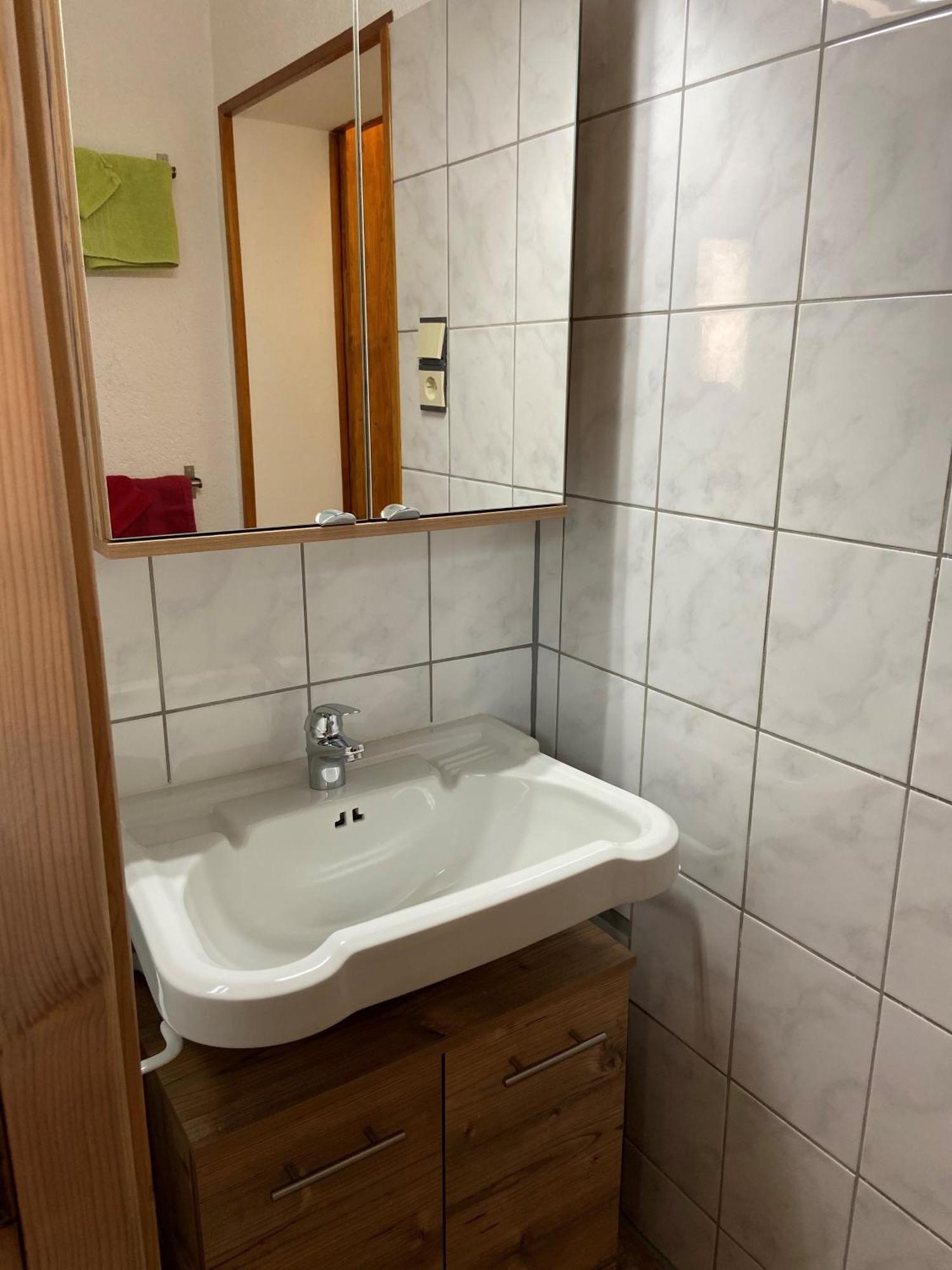 Apartamento Alpenperle Bichlbach Habitación foto